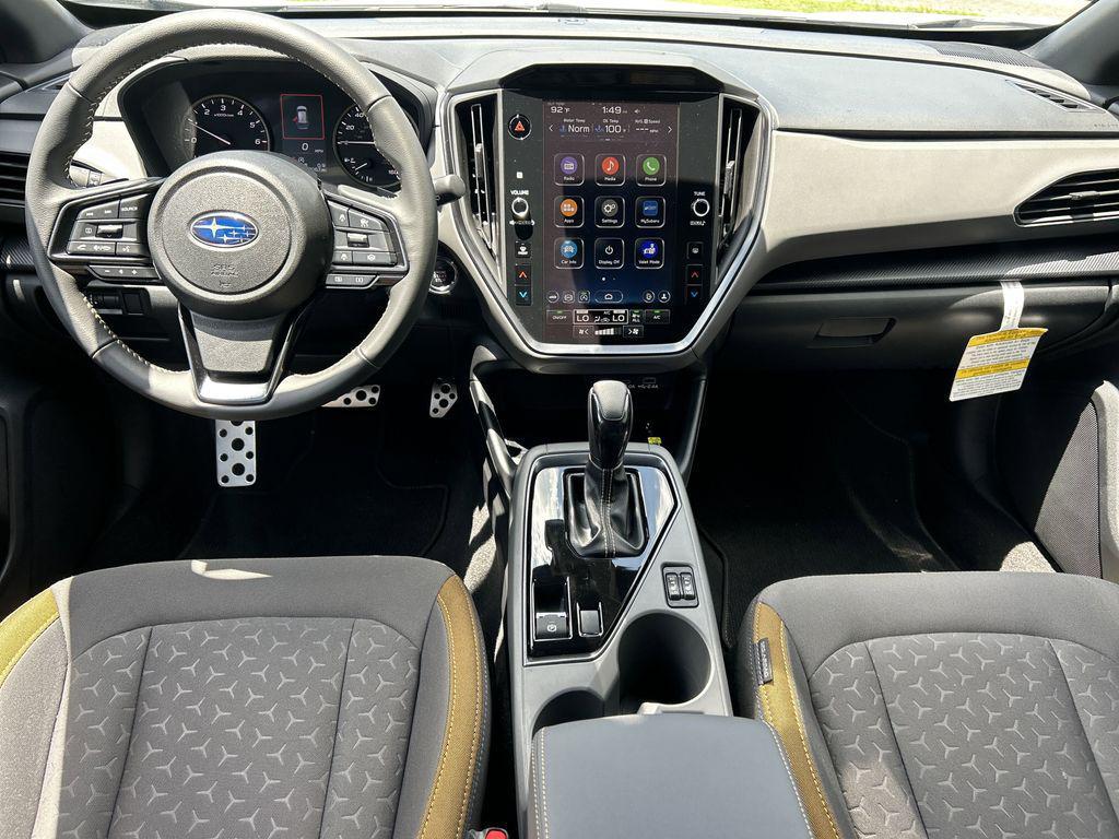 used 2025 Subaru Crosstrek car, priced at $31,644