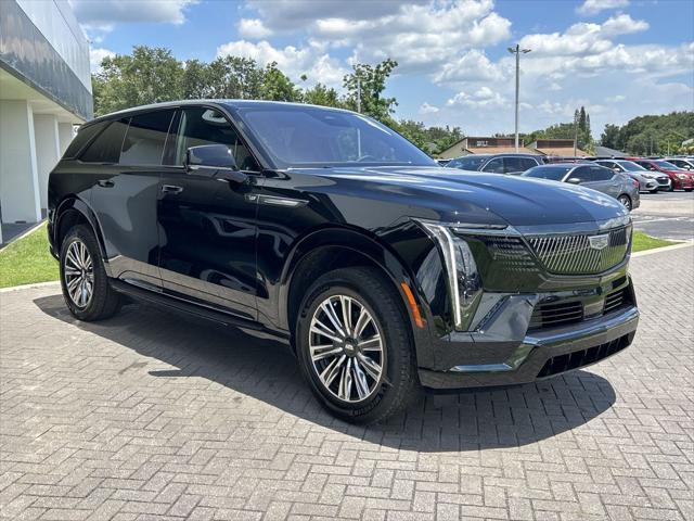 new 2026 Cadillac Escalade IQ car, priced at $130,295