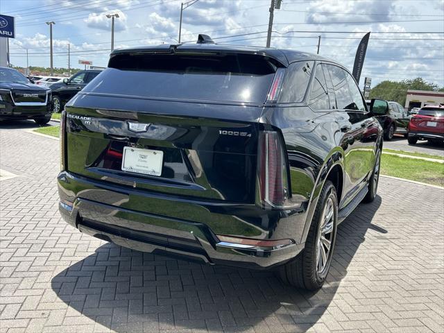 new 2026 Cadillac Escalade IQ car, priced at $130,295