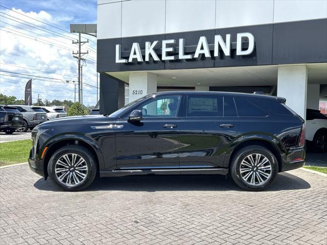 new 2026 Cadillac Escalade IQ car, priced at $130,295