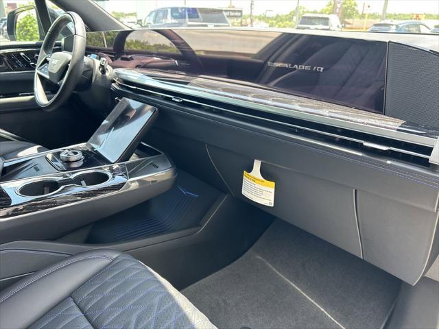 new 2026 Cadillac Escalade IQ car, priced at $130,295