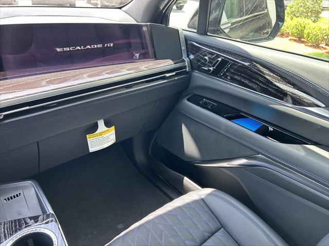 new 2026 Cadillac Escalade IQ car, priced at $130,295