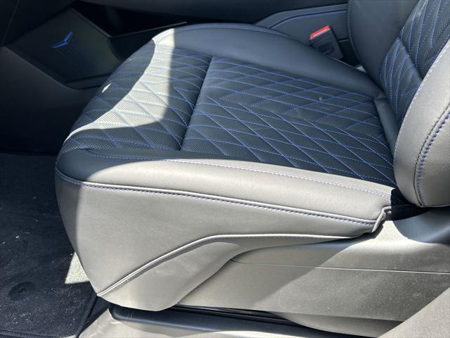 new 2026 Cadillac Escalade IQ car, priced at $130,295