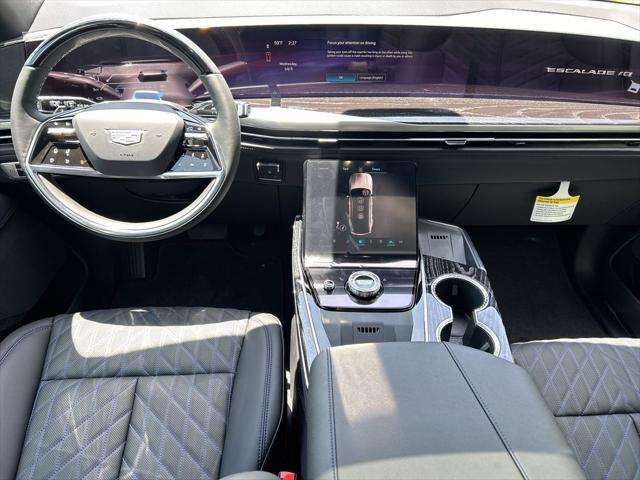 new 2026 Cadillac Escalade IQ car, priced at $130,295