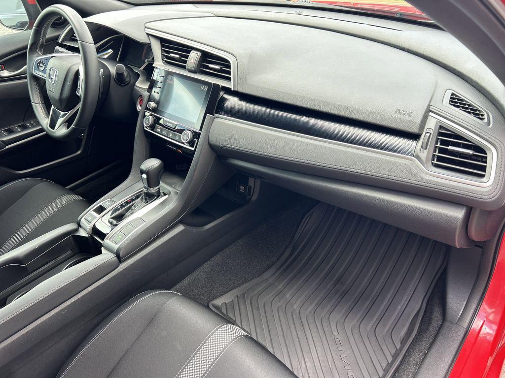 used 2019 Honda Civic car, priced at $20,588