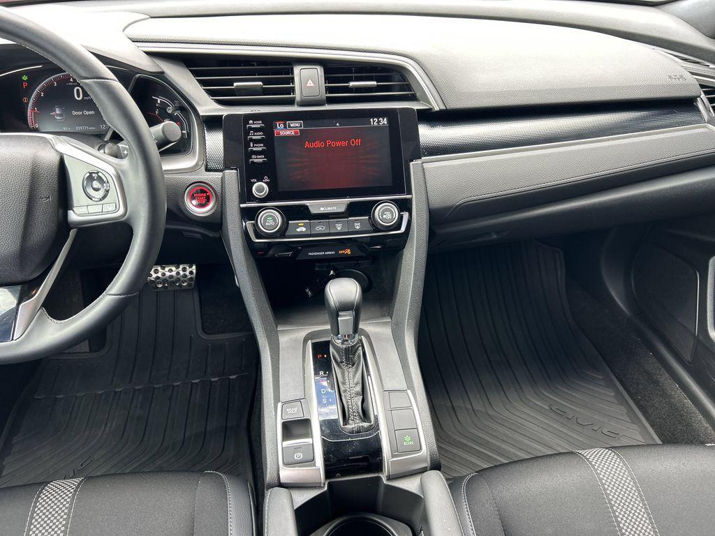 used 2019 Honda Civic car, priced at $20,588