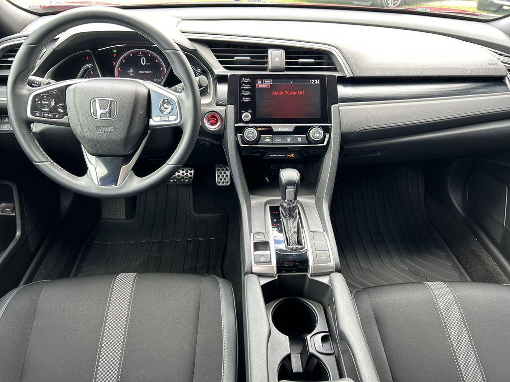 used 2019 Honda Civic car, priced at $20,588