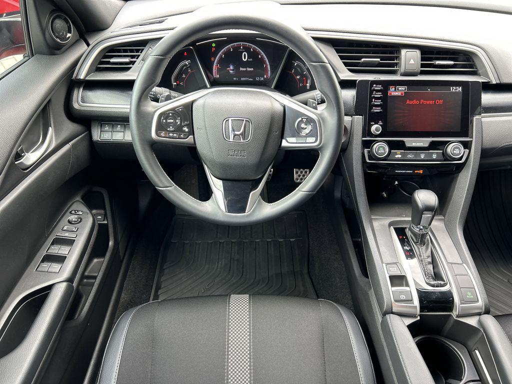 used 2019 Honda Civic car, priced at $20,588