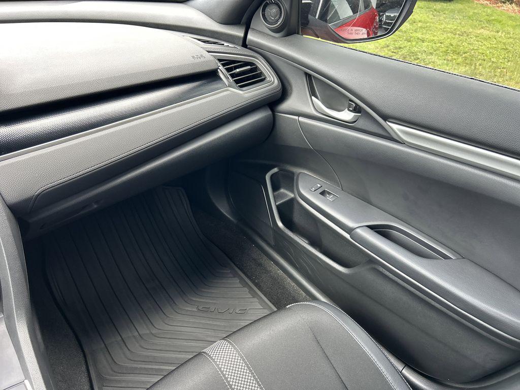 used 2019 Honda Civic car, priced at $20,588