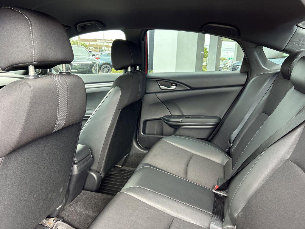 used 2019 Honda Civic car, priced at $20,588