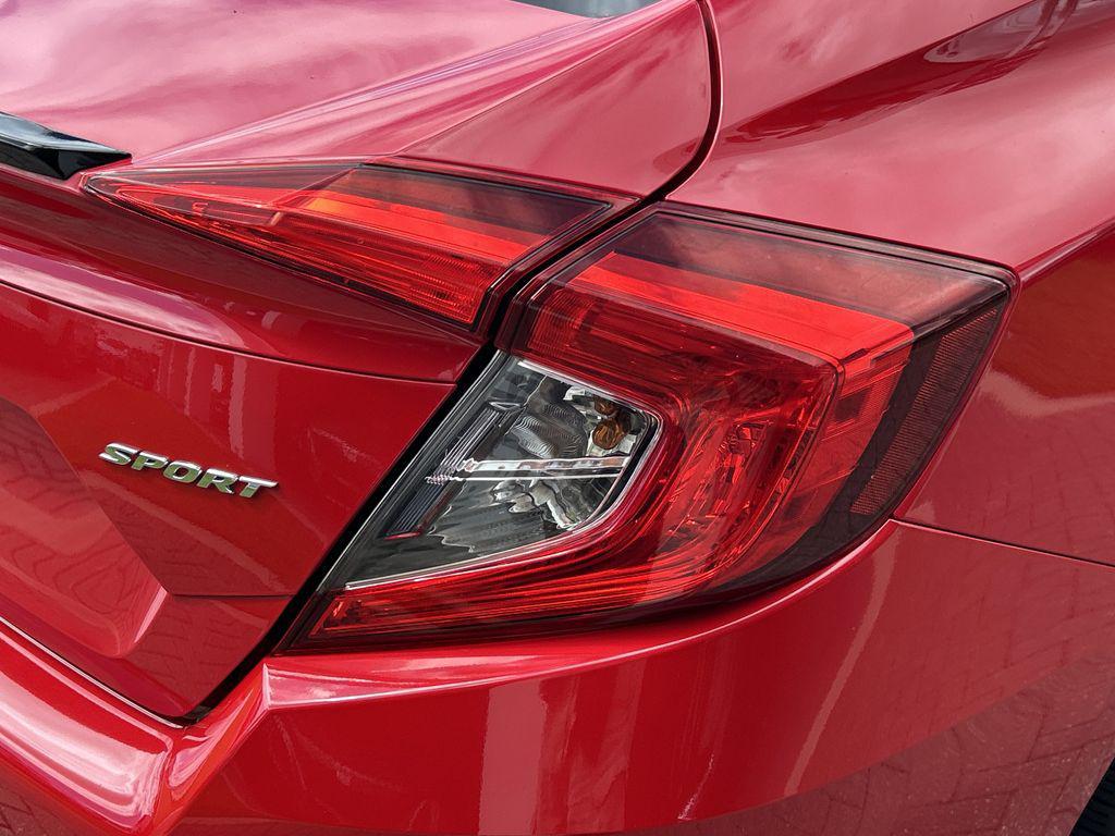 used 2019 Honda Civic car, priced at $20,588