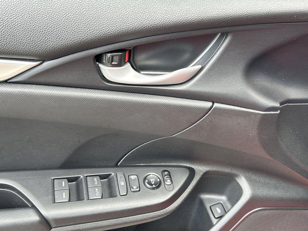 used 2019 Honda Civic car, priced at $20,588