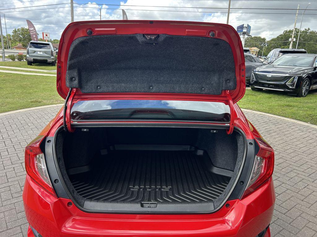 used 2019 Honda Civic car, priced at $20,588