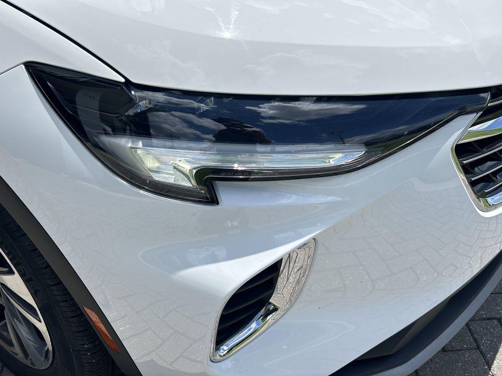 used 2022 Buick Envision car, priced at $25,929