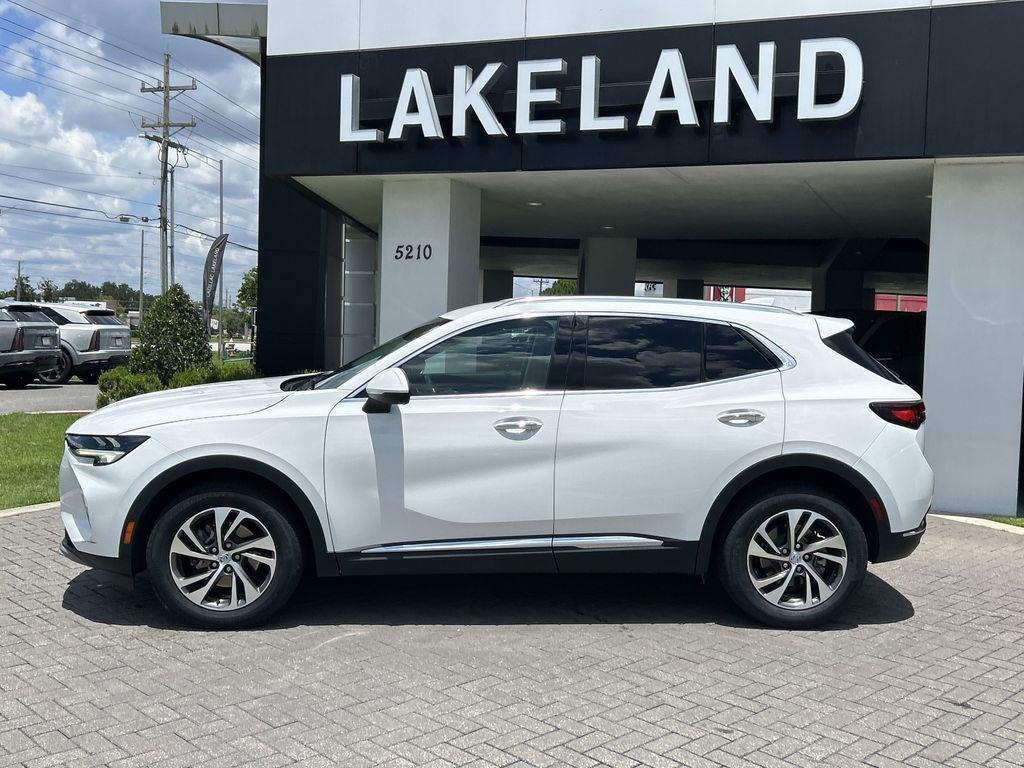 used 2022 Buick Envision car, priced at $25,929