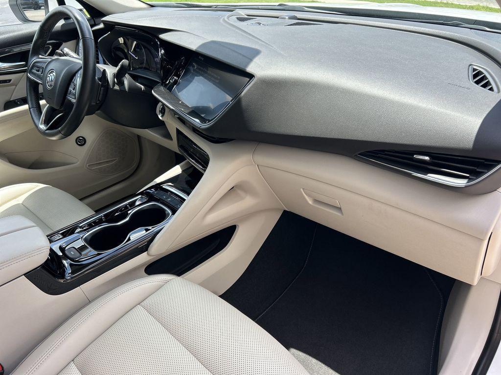 used 2022 Buick Envision car, priced at $25,929