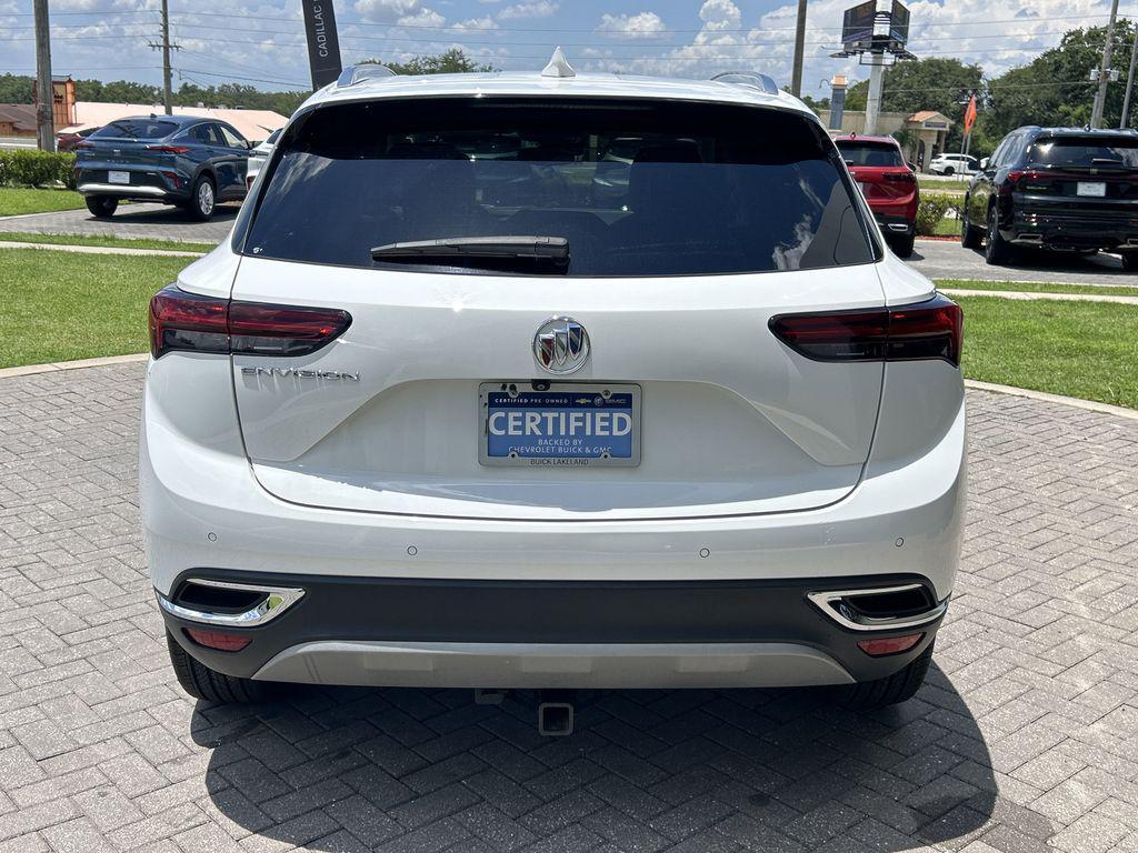 used 2022 Buick Envision car, priced at $25,929
