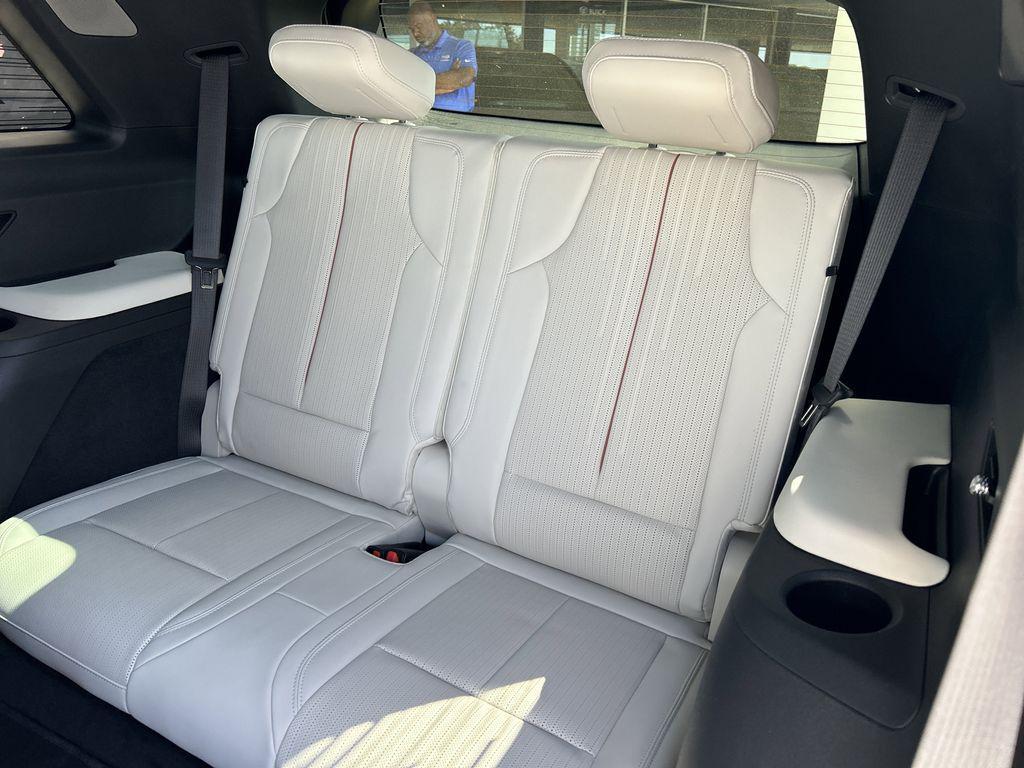 new 2026 Cadillac VISTIQ car, priced at $81,715