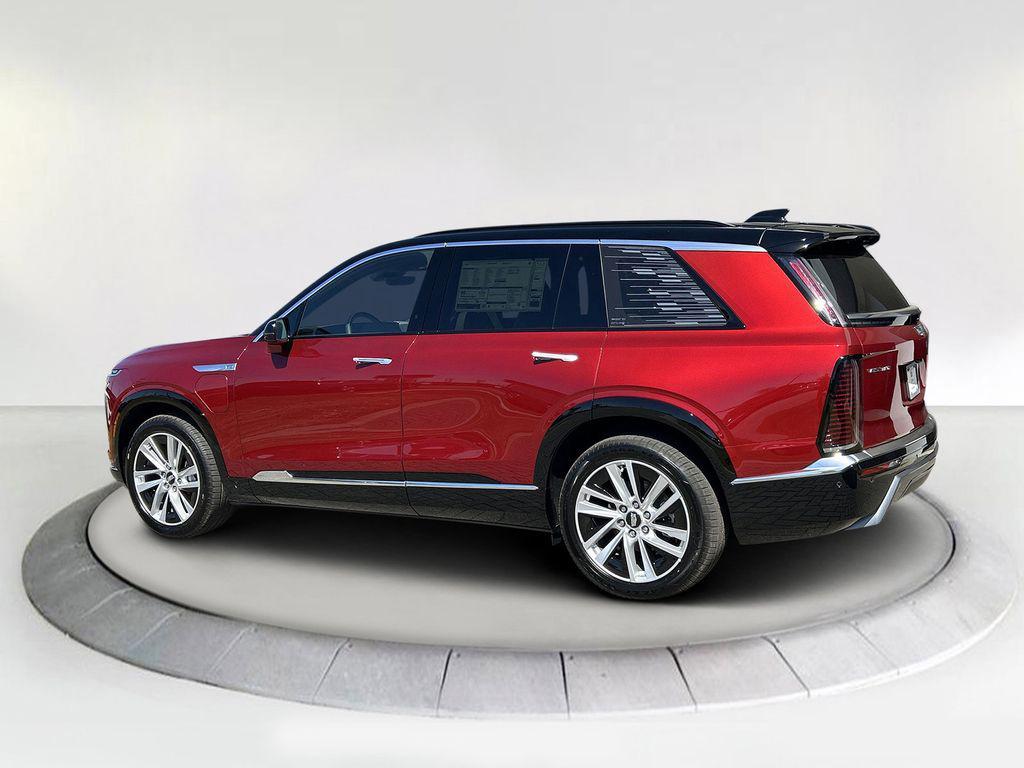 new 2026 Cadillac VISTIQ car, priced at $81,715