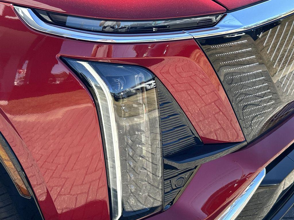 new 2026 Cadillac VISTIQ car, priced at $81,715