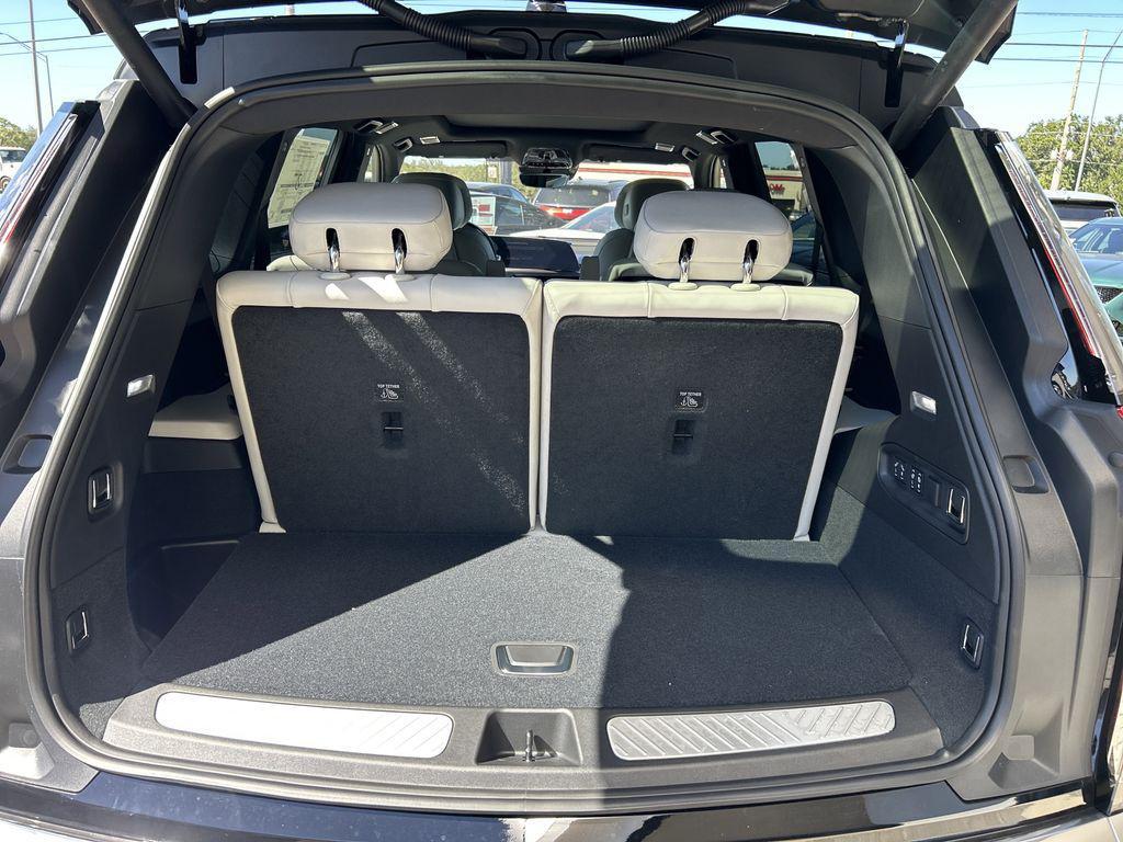 new 2026 Cadillac VISTIQ car, priced at $81,715