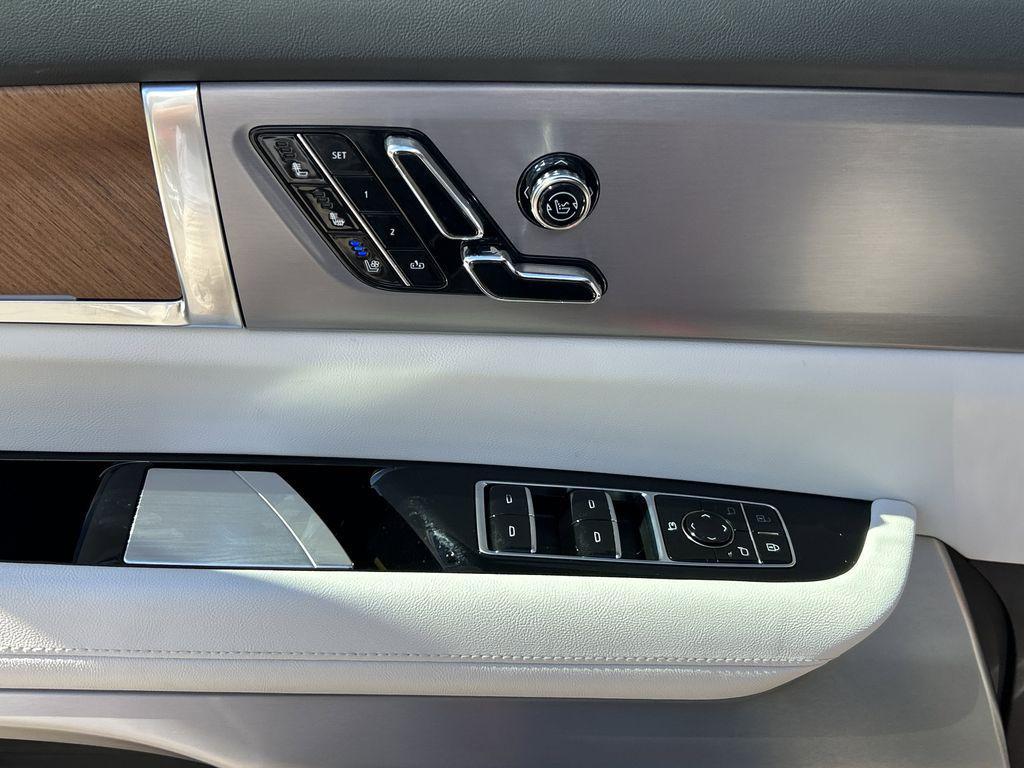 new 2026 Cadillac VISTIQ car, priced at $81,715