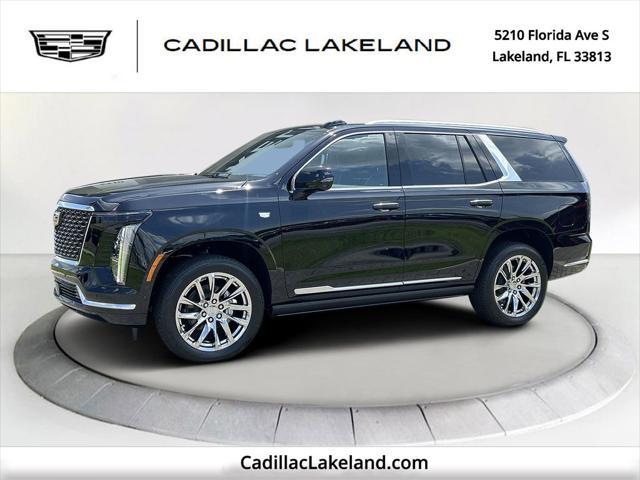 new 2025 Cadillac Escalade car, priced at $114,740
