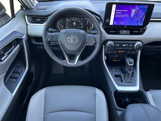 used 2024 Toyota RAV4 car, priced at $33,999