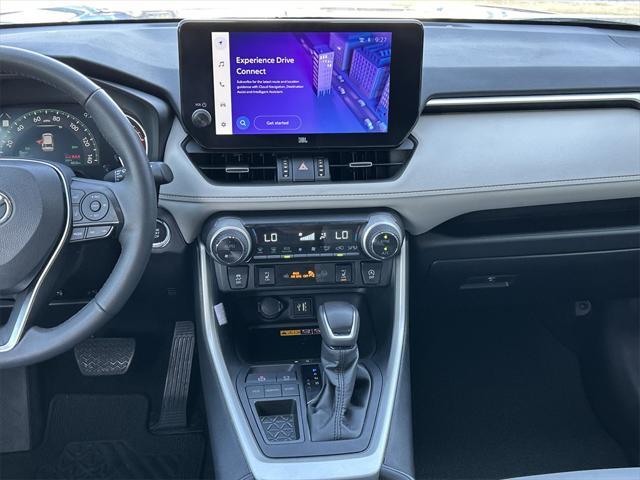 used 2024 Toyota RAV4 car, priced at $33,999