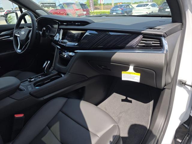 new 2025 Cadillac XT6 car, priced at $56,265