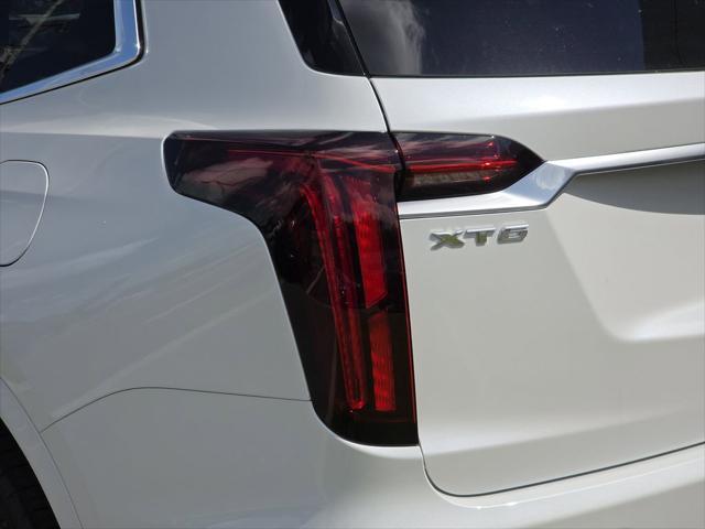 new 2025 Cadillac XT6 car, priced at $56,265