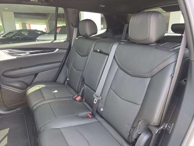 new 2025 Cadillac XT6 car, priced at $56,265