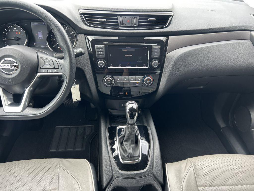 used 2020 Nissan Rogue Sport car, priced at $17,792