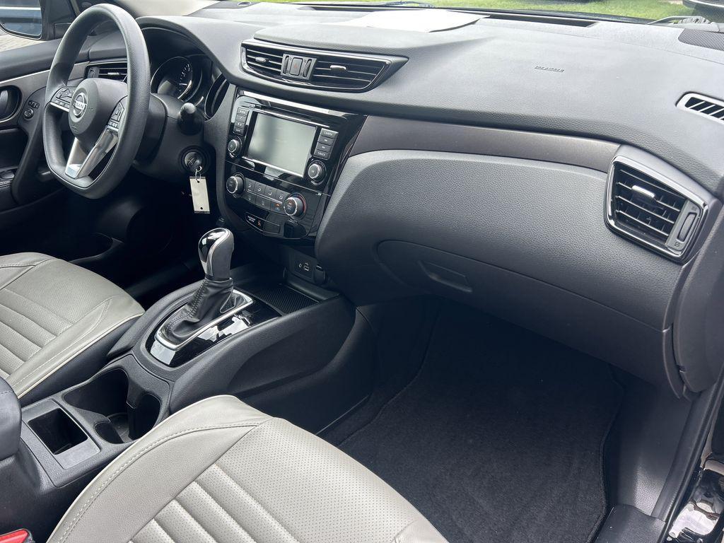 used 2020 Nissan Rogue Sport car, priced at $17,792