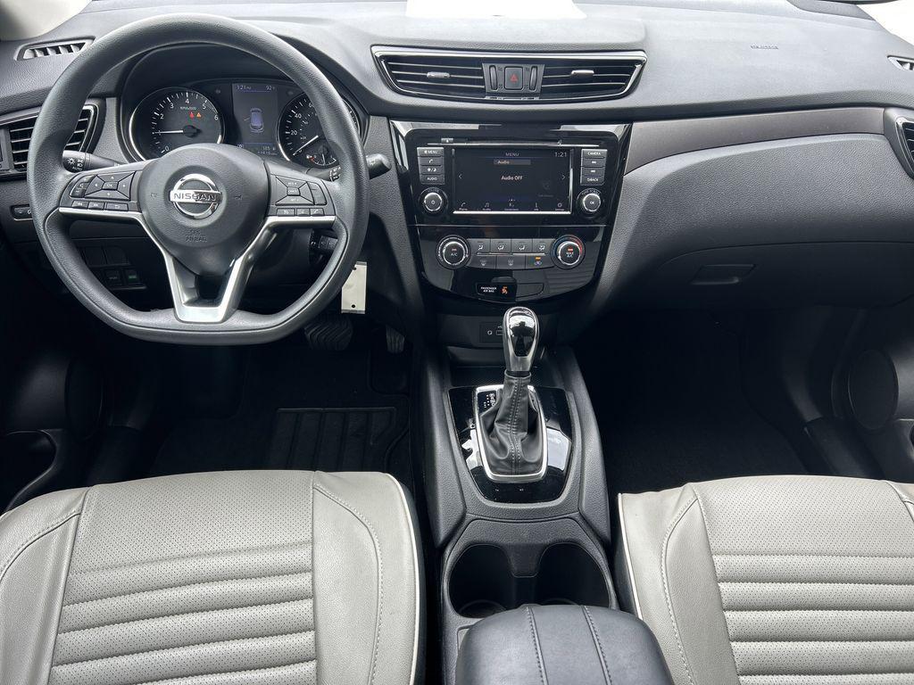 used 2020 Nissan Rogue Sport car, priced at $17,792