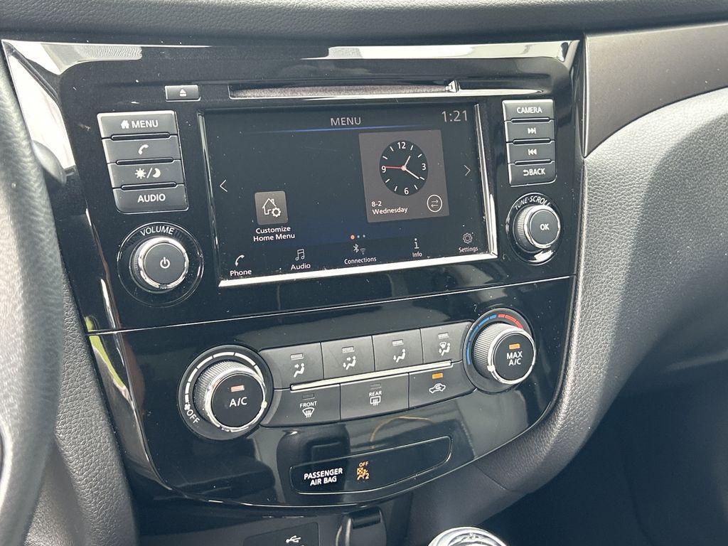 used 2020 Nissan Rogue Sport car, priced at $17,792