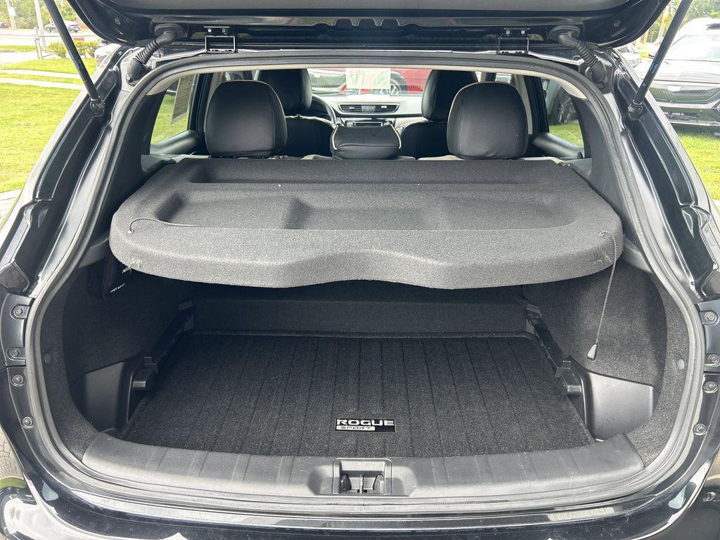 used 2020 Nissan Rogue Sport car, priced at $17,792