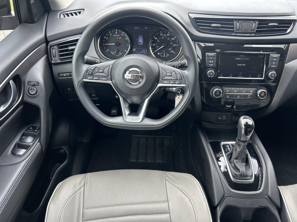 used 2020 Nissan Rogue Sport car, priced at $17,792
