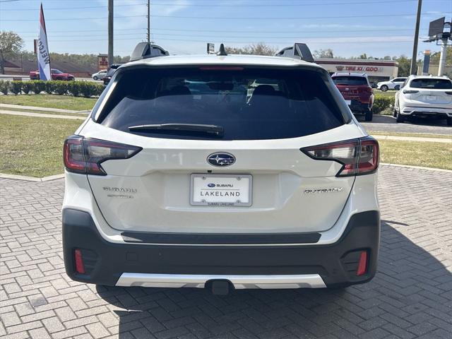 used 2022 Subaru Outback car, priced at $27,344