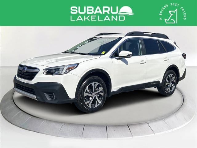 used 2022 Subaru Outback car, priced at $27,344