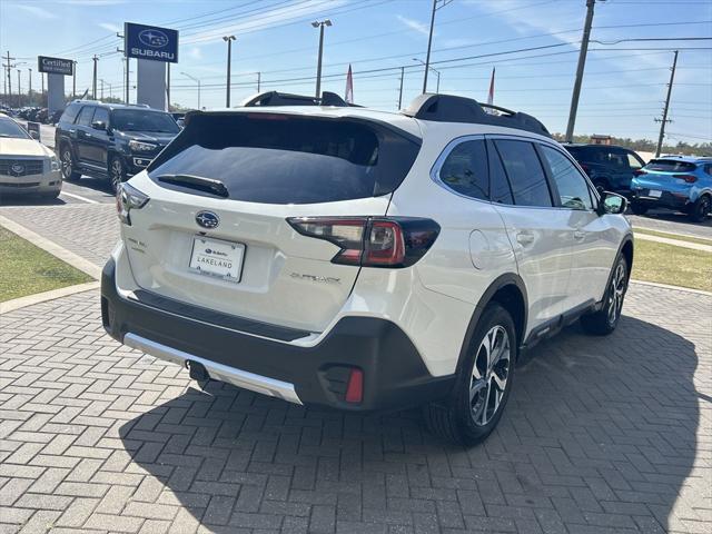 used 2022 Subaru Outback car, priced at $27,344