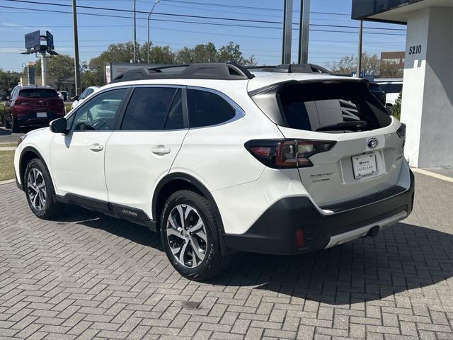 used 2022 Subaru Outback car, priced at $27,344