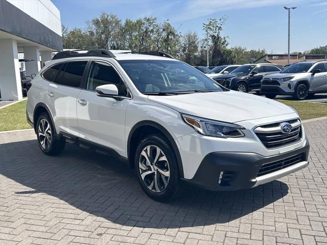 used 2022 Subaru Outback car, priced at $27,344