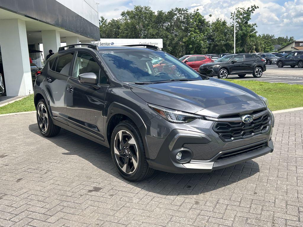 used 2025 Subaru Crosstrek car, priced at $31,355