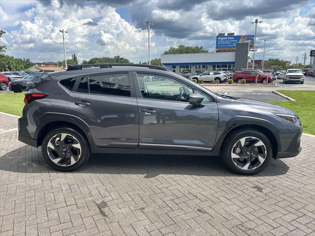 used 2025 Subaru Crosstrek car, priced at $31,937