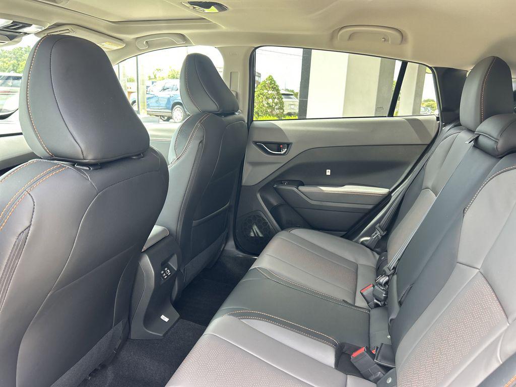 used 2025 Subaru Crosstrek car, priced at $31,355