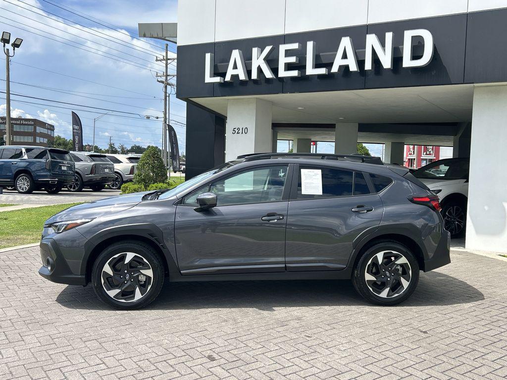 used 2025 Subaru Crosstrek car, priced at $31,355