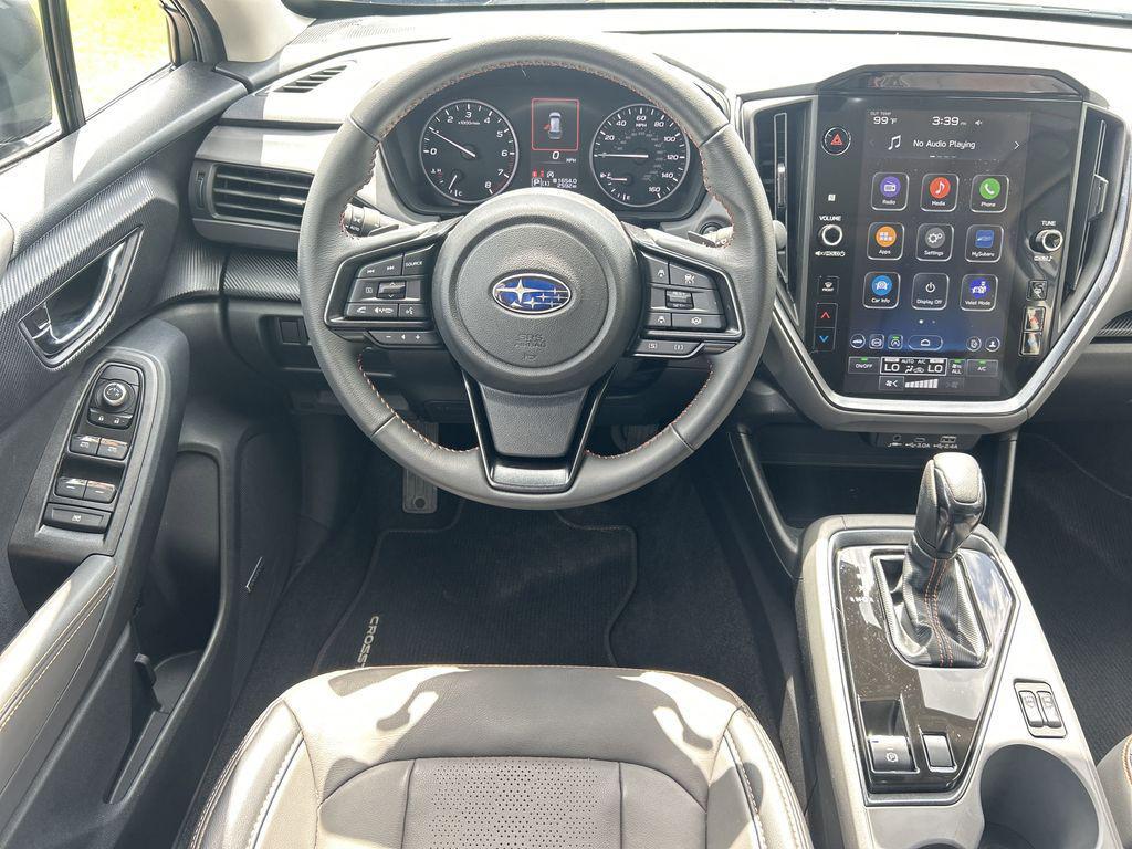 used 2025 Subaru Crosstrek car, priced at $31,355
