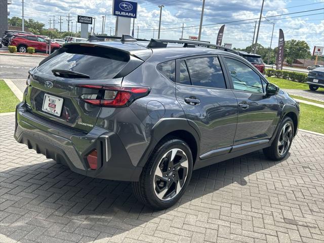 used 2025 Subaru Crosstrek car, priced at $31,937