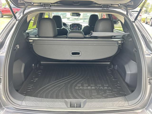 used 2025 Subaru Crosstrek car, priced at $31,937